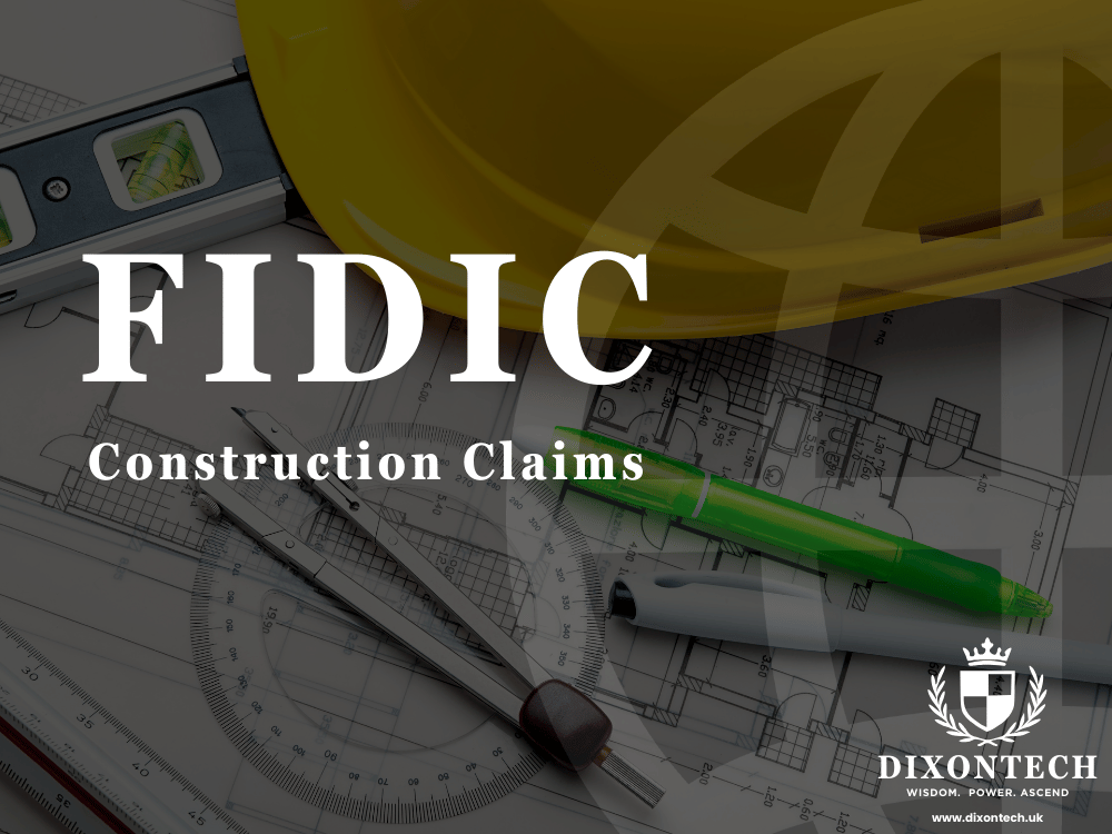 FIDIC CONSTRUCTION CLAIMS